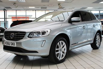 2017 VOLVO XC60