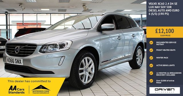 View our VOLVO XC60