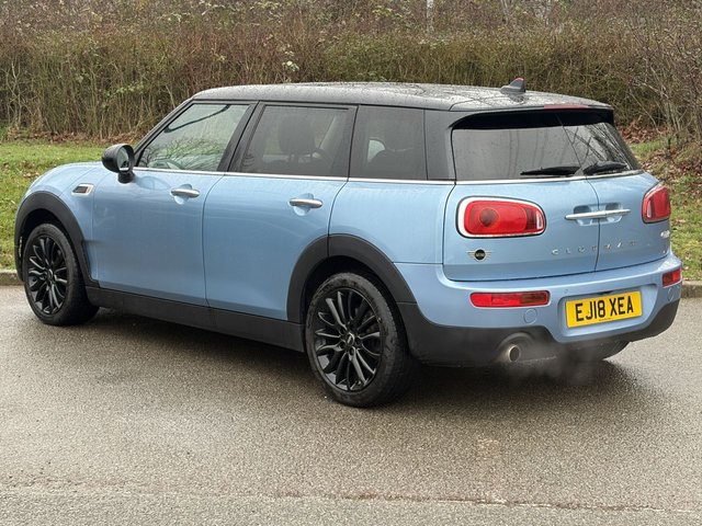 2018 MINI CLUBMAN - Photo 3