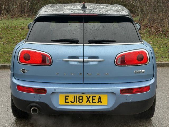 2018 MINI CLUBMAN - Photo 4