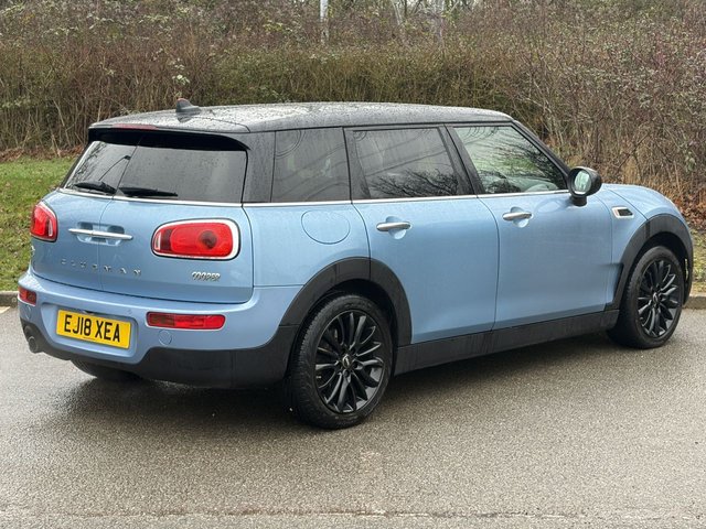 2018 MINI CLUBMAN - Photo 5
