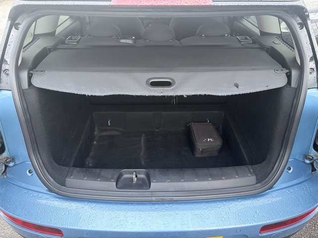 2018 MINI CLUBMAN - Photo 11