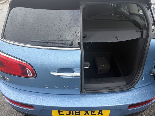 2018 MINI CLUBMAN - Photo 12