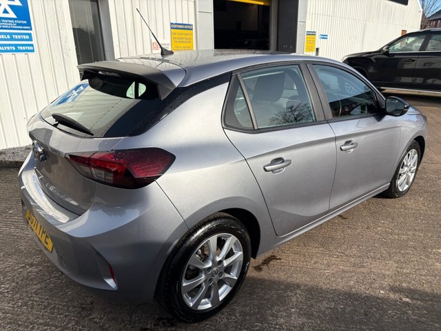 2021 Vauxhall Corsa 1L Se 5dr - Photo 2