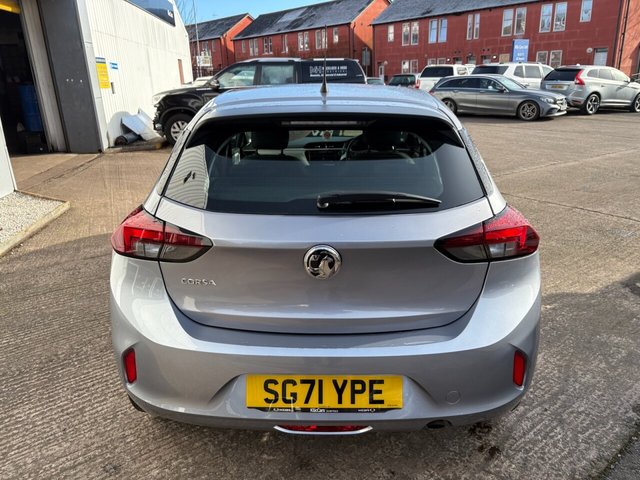 2021 Vauxhall Corsa 1L Se 5dr - Photo 3