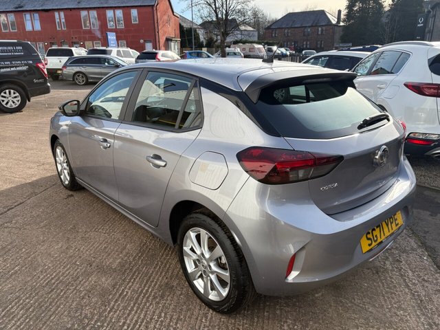 2021 Vauxhall Corsa 1L Se 5dr - Photo 4