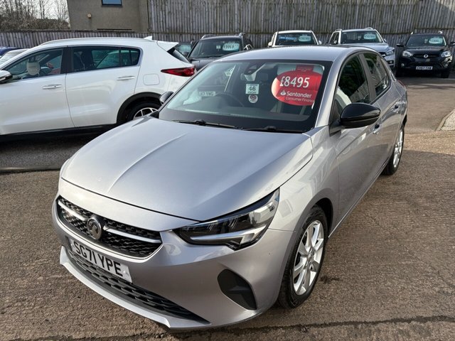 2021 Vauxhall Corsa 1L Se 5dr - Photo 5