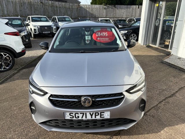 2021 Vauxhall Corsa 1L Se 5dr - Photo 6