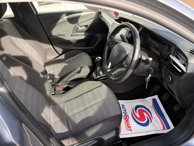 2021 Vauxhall Corsa 1L Se 5dr - Photo 8
