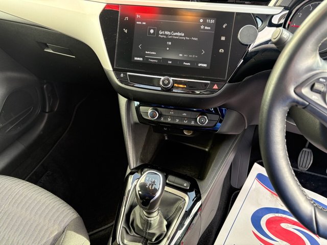2021 Vauxhall Corsa 1L Se 5dr - Photo 9