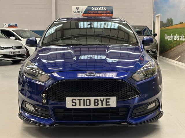 2015 Ford Focus 2L St-3 5dr - Photo 2