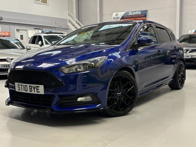 2015 Ford Focus 2L St-3 5dr - Photo 3