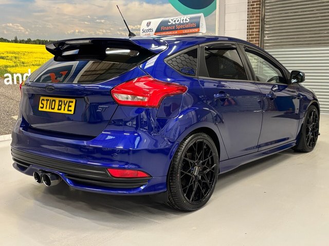 2015 Ford Focus 2L St-3 5dr - Photo 5