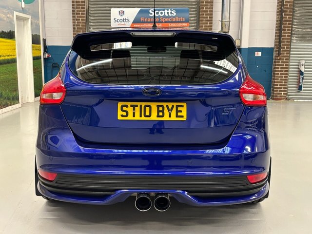 2015 Ford Focus 2L St-3 5dr - Photo 6