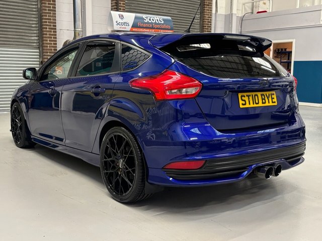 2015 Ford Focus 2L St-3 5dr - Photo 7