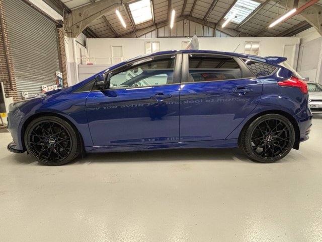 2015 Ford Focus 2L St-3 5dr - Photo 8