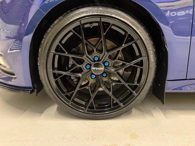 2015 Ford Focus 2L St-3 5dr - Photo 12