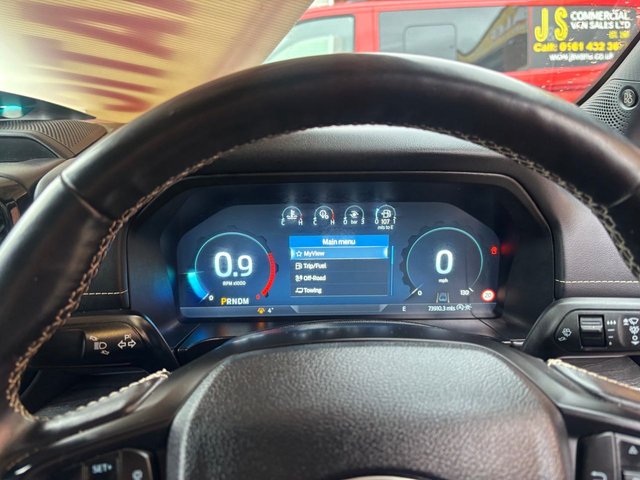 2023 FORD RANGER 3.0 TD V6 EcoBlue Platinum Pickup Double Cab 4dr Diesel Auto 4WD Euro 6 (s/s) (240 ps) - Photo 8