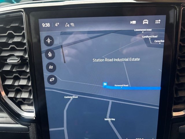 2023 FORD RANGER 3.0 TD V6 EcoBlue Platinum Pickup Double Cab 4dr Diesel Auto 4WD Euro 6 (s/s) (240 ps) - Photo 12