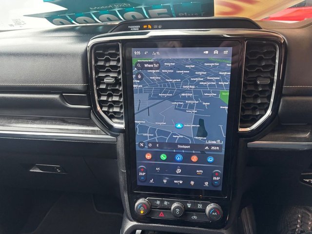 2023 FORD RANGER 3.0 TD V6 EcoBlue Platinum Pickup Double Cab 4dr Diesel Auto 4WD Euro 6 (s/s) (240 ps) - Photo 5