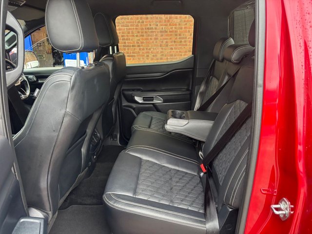 2023 FORD RANGER 3.0 TD V6 EcoBlue Platinum Pickup Double Cab 4dr Diesel Auto 4WD Euro 6 (s/s) (240 ps) - Photo 10