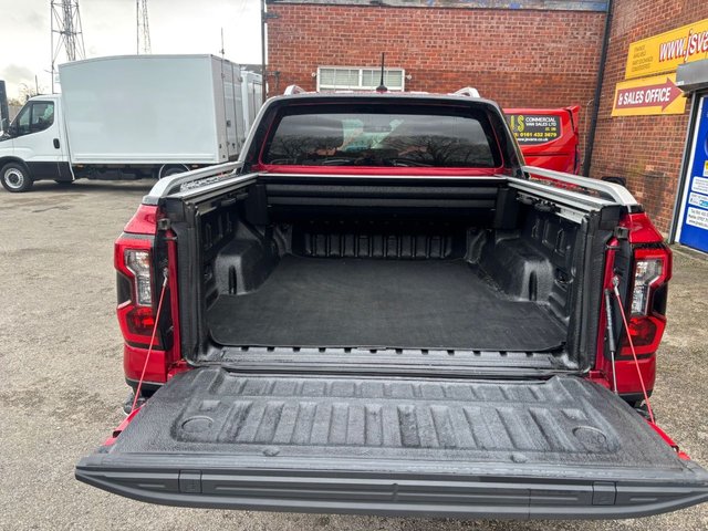 2023 FORD RANGER 3.0 TD V6 EcoBlue Platinum Pickup Double Cab 4dr Diesel Auto 4WD Euro 6 (s/s) (240 ps) - Photo 3