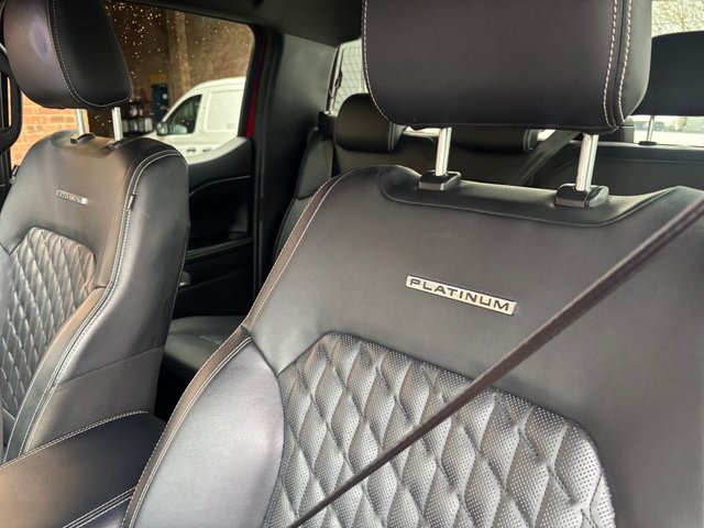 2023 FORD RANGER 3.0 TD V6 EcoBlue Platinum Pickup Double Cab 4dr Diesel Auto 4WD Euro 6 (s/s) (240 ps) - Photo 7