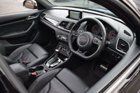 USED 2016 16 AUDI RS Q3 2.5 TFSI Performance SUV 5dr Petrol S Tronic quattro Euro 6 (s/s) (367 ps) PAN ROOF / TECH & COMFORT PACK