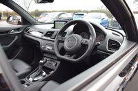 USED 2016 16 AUDI RS Q3 2.5 TFSI Performance SUV 5dr Petrol S Tronic quattro Euro 6 (s/s) (367 ps) PAN ROOF / TECH & COMFORT PACK