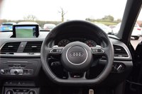 USED 2016 16 AUDI RS Q3 2.5 TFSI Performance SUV 5dr Petrol S Tronic quattro Euro 6 (s/s) (367 ps) PAN ROOF / TECH & COMFORT PACK