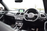 USED 2016 16 AUDI RS Q3 2.5 TFSI Performance SUV 5dr Petrol S Tronic quattro Euro 6 (s/s) (367 ps) PAN ROOF / TECH & COMFORT PACK
