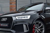 USED 2016 16 AUDI RS Q3 2.5 TFSI Performance SUV 5dr Petrol S Tronic quattro Euro 6 (s/s) (367 ps) PAN ROOF / TECH & COMFORT PACK