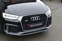 USED 2016 16 AUDI RS Q3 2.5 TFSI Performance SUV 5dr Petrol S Tronic quattro Euro 6 (s/s) (367 ps) PAN ROOF / TECH & COMFORT PACK