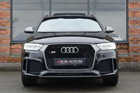 USED 2016 16 AUDI RS Q3 2.5 TFSI Performance SUV 5dr Petrol S Tronic quattro Euro 6 (s/s) (367 ps) PAN ROOF / TECH & COMFORT PACK