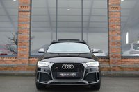 USED 2016 16 AUDI RS Q3 2.5 TFSI Performance SUV 5dr Petrol S Tronic quattro Euro 6 (s/s) (367 ps) PAN ROOF / TECH & COMFORT PACK