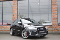 USED 2016 16 AUDI RS Q3 2.5 TFSI Performance SUV 5dr Petrol S Tronic quattro Euro 6 (s/s) (367 ps) PAN ROOF / TECH & COMFORT PACK