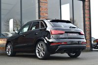 USED 2016 16 AUDI RS Q3 2.5 TFSI Performance SUV 5dr Petrol S Tronic quattro Euro 6 (s/s) (367 ps) PAN ROOF / TECH & COMFORT PACK