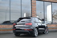USED 2016 16 AUDI RS Q3 2.5 TFSI Performance SUV 5dr Petrol S Tronic quattro Euro 6 (s/s) (367 ps) PAN ROOF / TECH & COMFORT PACK