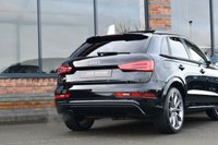 USED 2016 16 AUDI RS Q3 2.5 TFSI Performance SUV 5dr Petrol S Tronic quattro Euro 6 (s/s) (367 ps) PAN ROOF / TECH & COMFORT PACK