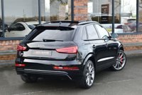 USED 2016 16 AUDI RS Q3 2.5 TFSI Performance SUV 5dr Petrol S Tronic quattro Euro 6 (s/s) (367 ps) PAN ROOF / TECH & COMFORT PACK