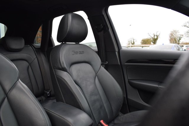 2016 Audi RS Q3 2.5L Performance 5dr - Photo 5