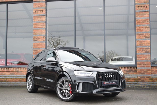 2016 Audi RS Q3 2.5L Performance 5dr - Photo 4