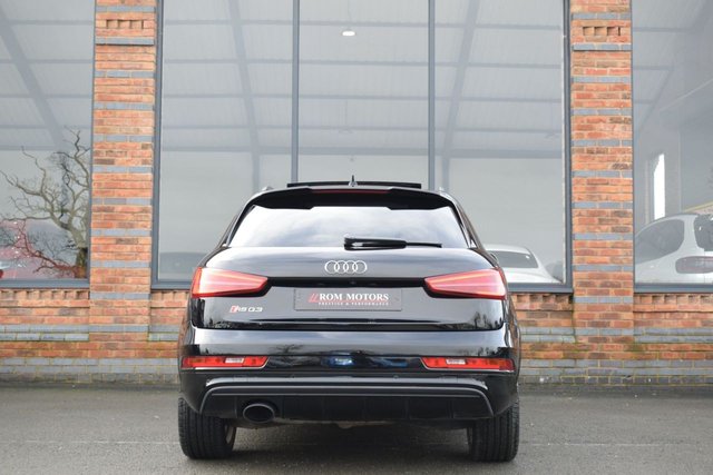 2016 Audi RS Q3 2.5L Performance 5dr - Photo 9