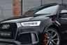 USED 2016 16 AUDI RS Q3 2.5 TFSI Performance SUV 5dr Petrol S Tronic quattro Euro 6 (s/s) (367 ps) PAN ROOF / TECH & COMFORT PACK