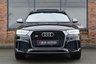 USED 2016 16 AUDI RS Q3 2.5 TFSI Performance SUV 5dr Petrol S Tronic quattro Euro 6 (s/s) (367 ps) PAN ROOF / TECH & COMFORT PACK