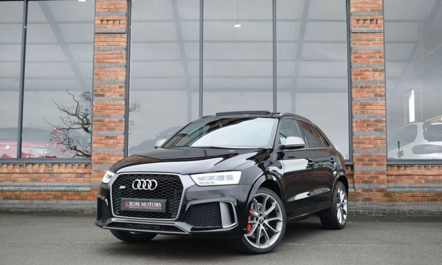 2016 16 Audi RS Q3 2.5 TFSI Performance SUV 5dr Petrol S Tronic quattro Euro 6 (s/s) (367 ps)