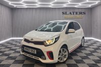 USED 2017 67 KIA PICANTO 1.0 GT-Line Hatchback 5dr Petrol Manual Euro 6 (66 bhp) Complementary 6 Months RAC Warranty and 12 Months RAC Breakdown Cover Also Receive a Full MOT With All Advisory Work Completed, Fresh Engine Service and RAC Multipoint Check Before Collection/Delivery