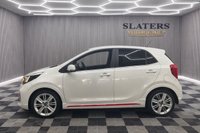 USED 2017 67 KIA PICANTO 1.0 GT-Line Hatchback 5dr Petrol Manual Euro 6 (66 bhp) Complementary 6 Months RAC Warranty and 12 Months RAC Breakdown Cover Also Receive a Full MOT With All Advisory Work Completed, Fresh Engine Service and RAC Multipoint Check Before Collection/Delivery