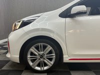USED 2017 67 KIA PICANTO 1.0 GT-Line Hatchback 5dr Petrol Manual Euro 6 (66 bhp) Complementary 6 Months RAC Warranty and 12 Months RAC Breakdown Cover Also Receive a Full MOT With All Advisory Work Completed, Fresh Engine Service and RAC Multipoint Check Before Collection/Delivery