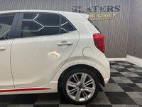 USED 2017 67 KIA PICANTO 1.0 GT-Line Hatchback 5dr Petrol Manual Euro 6 (66 bhp) Complementary 6 Months RAC Warranty and 12 Months RAC Breakdown Cover Also Receive a Full MOT With All Advisory Work Completed, Fresh Engine Service and RAC Multipoint Check Before Collection/Delivery